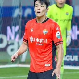 Portrait of Mo Jae-hyeon