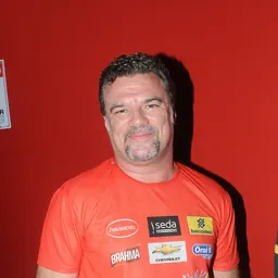 Portrait of Adriano Garib