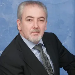 Portrait of Lyutvi Mestan