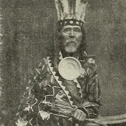 Portrait of Andrew Blackbird