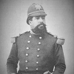 Portrait of Carlos Ezeta