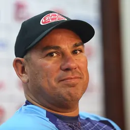 Portrait of Russell Domingo