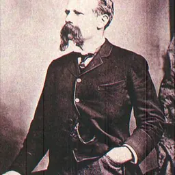 Portrait of Benjamin Baker