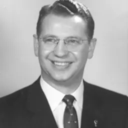Portrait of Vance Hartke
