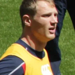 Portrait of Kearnan Myall