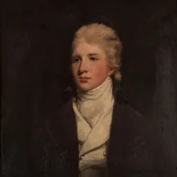 Portrait of James Du Pré