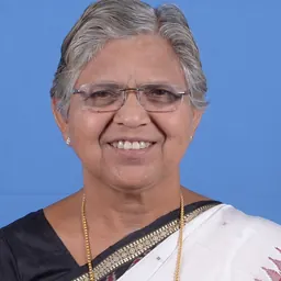 Portrait of Raseswari Panigrahi