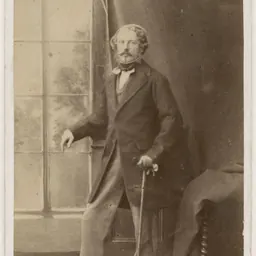 Portrait of George Greville, 4th Earl of Warwick