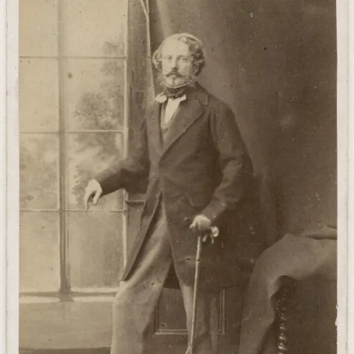 Portrait of George Greville, 4th Earl of Warwick