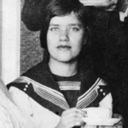Portrait of Maria Rasputin
