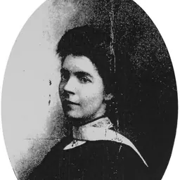 Portrait of Hilda D. Oakeley