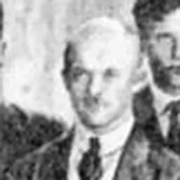 Portrait of Antanas Purėnas