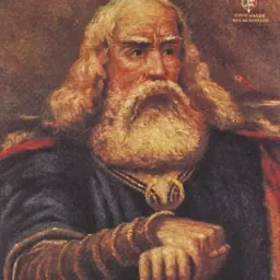 Portrait of Visvaldis