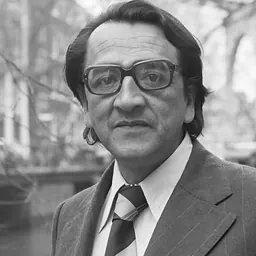 Portrait of Alfonso Barrantes