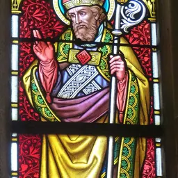 Portrait of Altmann of Passau