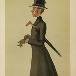 Portrait of Anthony Wilson Thorold