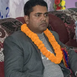 Portrait of Suresh Kumar Mandal