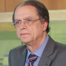 Portrait of Caio Vieira de Mello