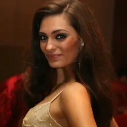 Portrait of Veronika Husárová