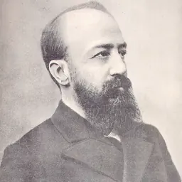 Portrait of Andrey Krasnov