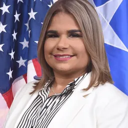 Portrait of Marissa Jiménez