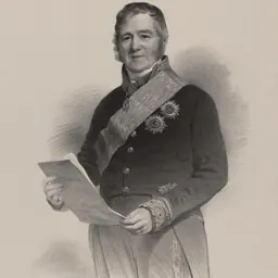 Portrait of Henry Williams-Wynn
