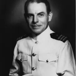 Portrait of George S. Rentz
