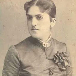 Portrait of Katarina Konstantinović