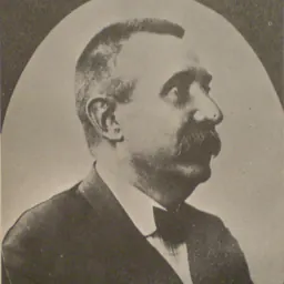 Portrait of Fray Mocho
