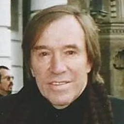 Portrait of Günter Netzer