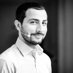 Portrait of Muneeb Ali