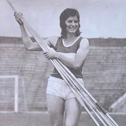Portrait of Marion Becker
