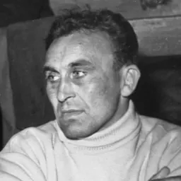 Portrait of Gustav Freij