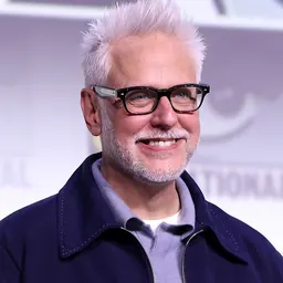 Portrait of James Gunn