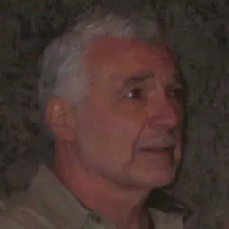 Portrait of James M. Adovasio