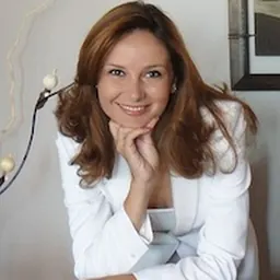 Portrait of Jorida Tabaku