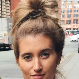 Portrait of Charley Webb