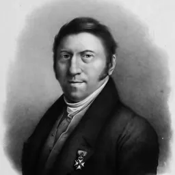 Portrait of Johannes Christiaan Schotel