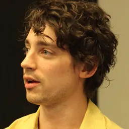 Portrait of Adam Lundgren