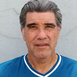 Portrait of Marcelo Trobbiani