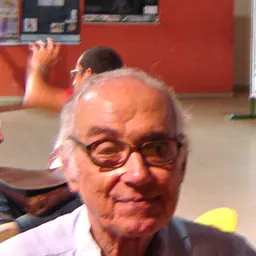 Portrait of João Filgueiras Lima