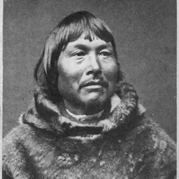 Portrait of Abraham Ulrikab