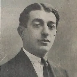 Portrait of Mustafa Mardanov