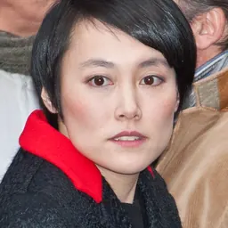 Portrait of Rinko Kikuchi