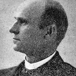 Portrait of Edgar Wilson Nye