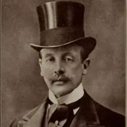 Portrait of Reginald Lister