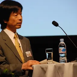 Portrait of Takashi Suzuki