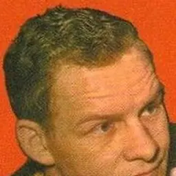 Portrait of Dick Meissner