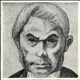 Portrait of Antonio Boggia