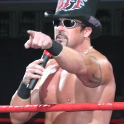 Portrait of Buff Bagwell